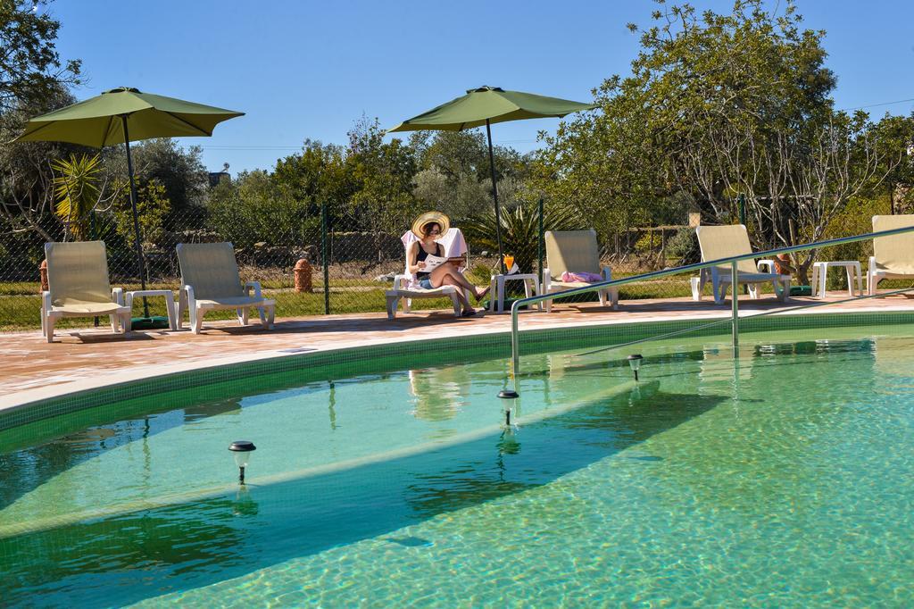 Quinta Dos Tesouros Villa Sao Bras de Alportel Exterior photo