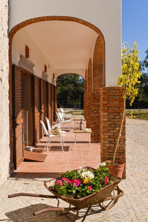 Quinta Dos Tesouros Villa Sao Bras de Alportel Exterior photo