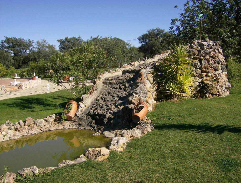 Quinta Dos Tesouros Villa Sao Bras de Alportel Exterior photo