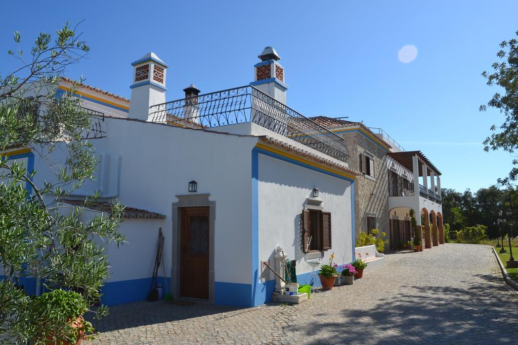 Quinta Dos Tesouros Villa Sao Bras de Alportel Exterior photo