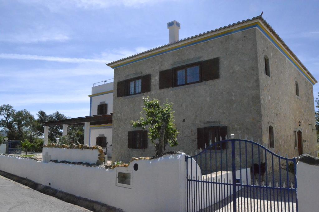 Quinta Dos Tesouros Villa Sao Bras de Alportel Exterior photo
